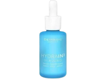 Zdjęcie produktu Dermedic Hydrain 3 Hialuro serum nawadniające, 15%