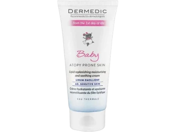 Zdjęcie produktu Dermedic Linum nawilżająco-kojący krem uzupełniający lipidy