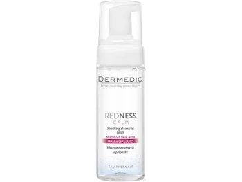 Zdjęcie produktu Dermedic Redness Calm pianka oczyszczająca do twarzy