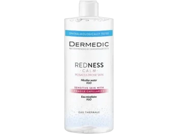 Dermedic Redness calm płyn micelarny H2O