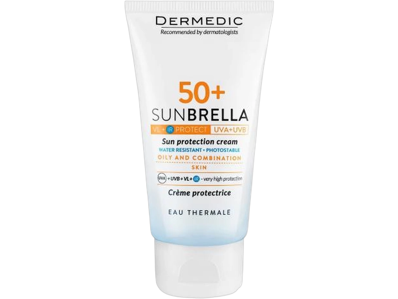 Dermedic Sunbrella fotostabilny krem ochronny