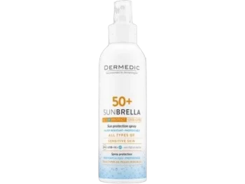 Dermedic Sunbrella SPF 50+ spray ochronny
