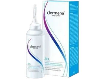 Zdjęcie produktu Dermena Hair care żel hamujący wypadanie włosów