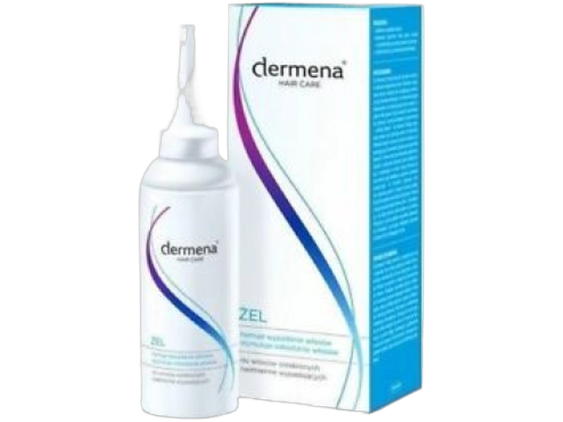 Dermena Hair care żel hamujący wypadanie włosów