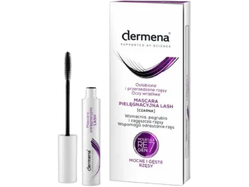 Zdjęcie produktu Dermena Lash mascara wzmacniająca do rzęs, preparat do rzęs