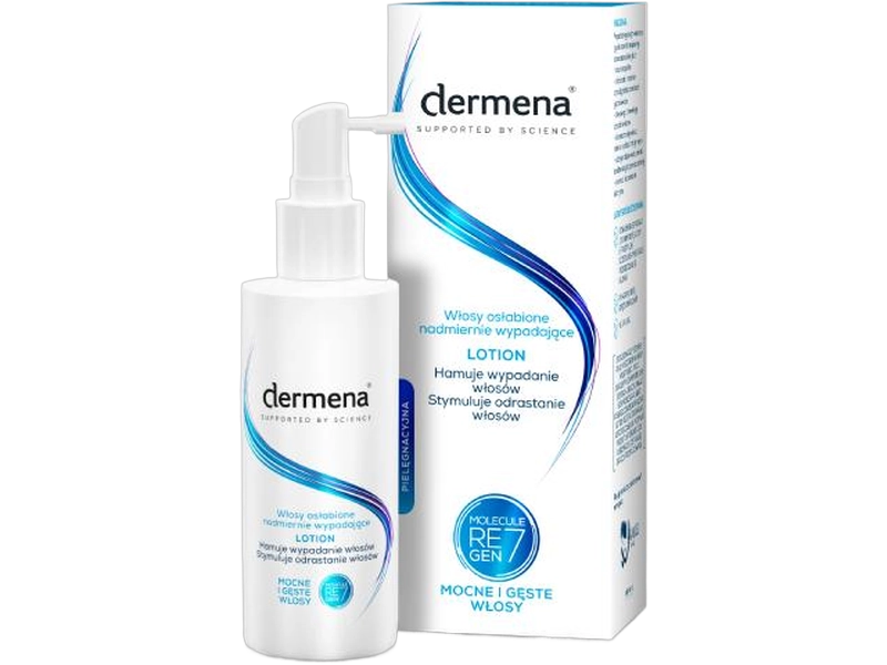 Dermena Lotion hamujący wypadanie włosów