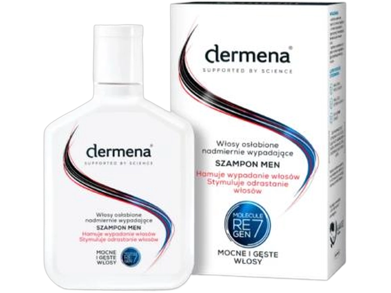 Dermena Men, szampon