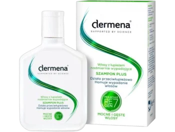 Zdjęcie produktu Dermena Plus, szampon