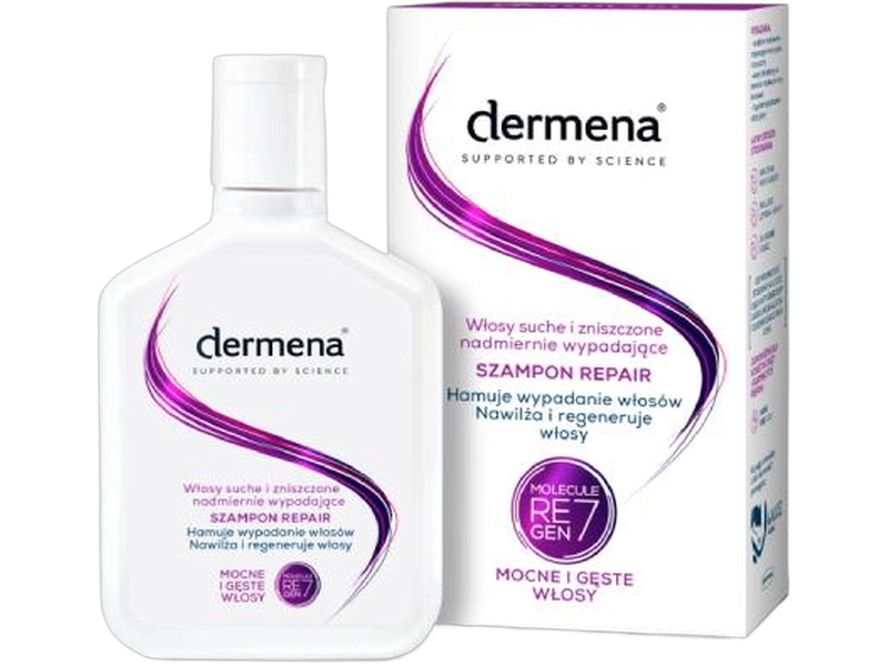 Dermena Repair, szampon