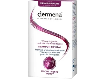 Zdjęcie produktu Dermena Revital, szampon