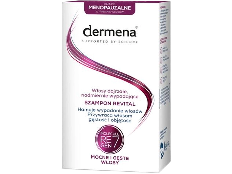 Dermena Revital, szampon
