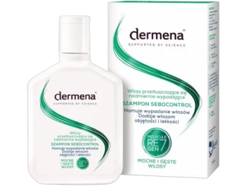 Zdjęcie produktu Dermena szampon sebocontrol