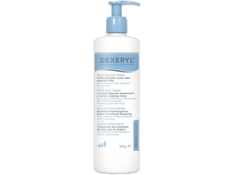 Dexeryl Emolient, krem