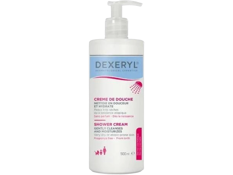 Dexeryl Shower krem myjący pod prysznic