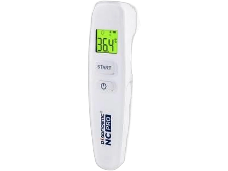Diagnostic NC PRO, termometr