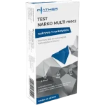 Diather Petrusiewicz Test narko multi, test diagnostyczny