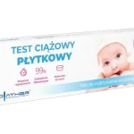 Diather Test ciążowy hCG, test diagnostyczny