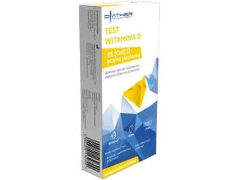 Diather Test witamina D, test diagnostyczny