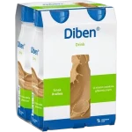 Diben Drink, smak pralinowy, płyn
