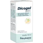 Vitis Pharma Dicogel Gastro, syrop
