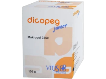 Zdjęcie produktu Dicopeg Junior, proszek