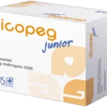 Dicopeg Junior, proszek w saszetkach