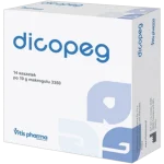 Dicopeg, proszek, 10 g