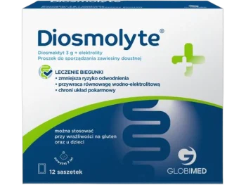 Zdjęcie produktu Diosmolyte, proszek, 3 g