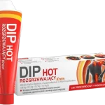 Dip Hot rozgrzewający, krem