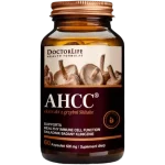 Doctor Life AHCC ekstrakt z grzybni shiitake, kapsułki