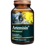 Doctor Life Artemisin bylica piołun, kapsułki, 100 mg