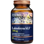 Doctor Life Lactoferyna BLF, kapsułki, 100 mg