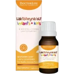 Doctor Life Laktoferyna BLF Infants + Kids, krople doustne, 100 mg