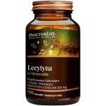 Doctor Life Lecytyna ze słonecznika, kapsułki, 1200 mg