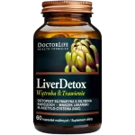 Doctor Life Liver Detox, kapsułki