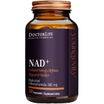 Doctor Life NAD+ rybozyd nikotynamidu, kapsułki, 300 mg