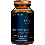 Doctor Life olej z czarnuszki, kapsułki, 1000 mg