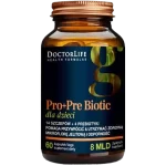 Doctor Life Pro+Pre Biotic dla dzieci, kapsułki