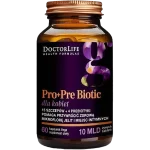 Doctor Life Pro+Pre Biotic dla kobiet, kapsułki