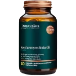 Doctor Life Saccharomyces boulardii, kapsułki, 7,5 mld jtk