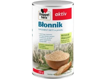 Zdjęcie produktu Doppelherz Aktiv błonnik, proszek