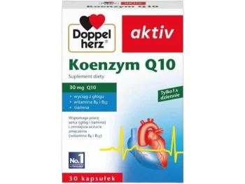 Zdjęcie produktu Doppelherz Aktiv koenzym Q10, kapsułki