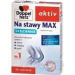 Doppelherz Activ na stawy MAX, tabletki