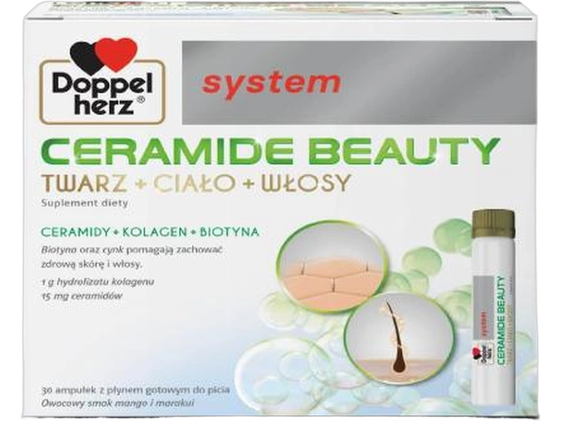 Doppelherz System Ceramide beauty płyn