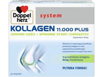 Zdjęcie produktu Doppelherz System Kollagen 11.000 Plus, płyn