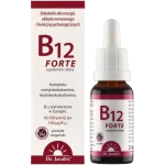 Dr Jacobs Witamina B12 Forte, krople, 100 µg