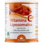 Dr Jacobs Witamina C fosfolipidy, proszek, 200 mg