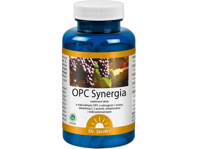 Dr Jacob’sOPC Synergia, kapsułki