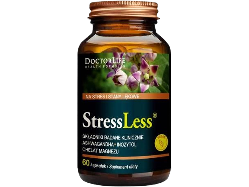 Dr Life Stressless, kapsułki