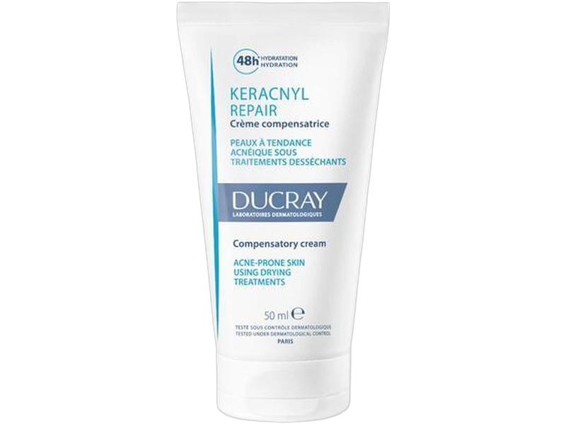 Ducray Keracnyl Reapir krem odbudowujący